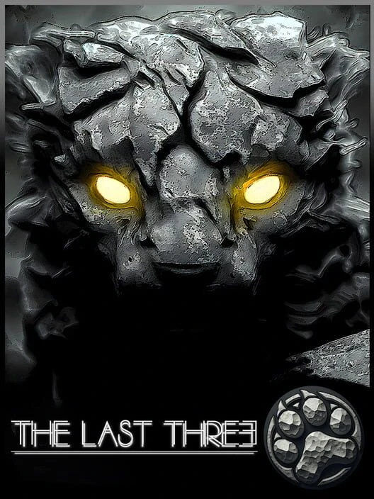 Couverture de The Last Three