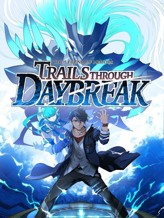 Couverture de The Legend of Heroes: Trails through Daybreak
