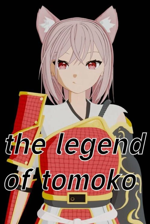 Couverture de The Legend of Tomoko