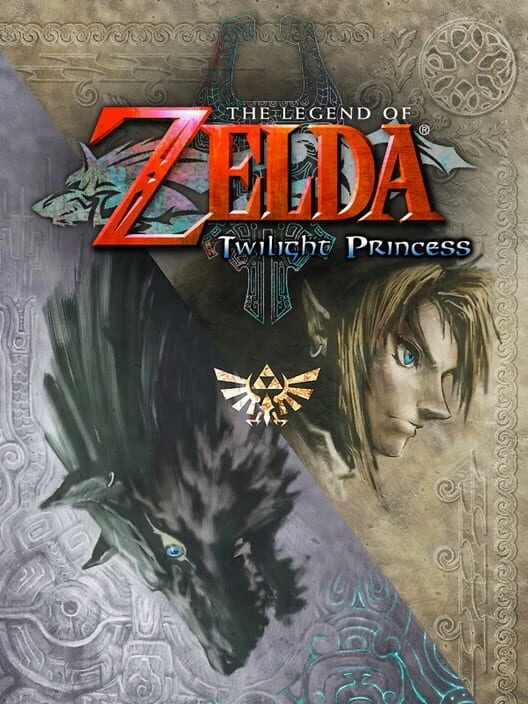 Couverture de The Legend of Zelda: Twilight Princess