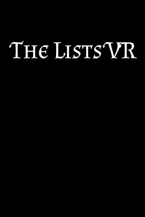 Couverture de The Lists VR