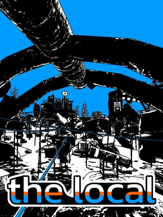 Couverture de The Local