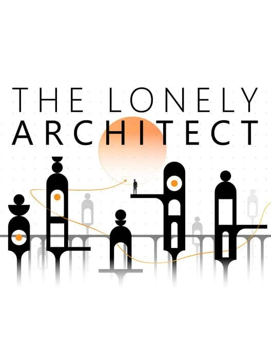 Couverture de The Lonely Architect