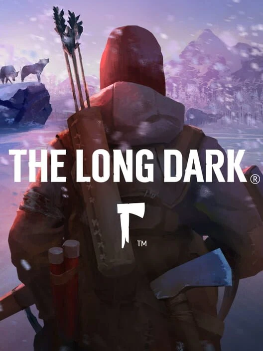 Couverture de The Long Dark