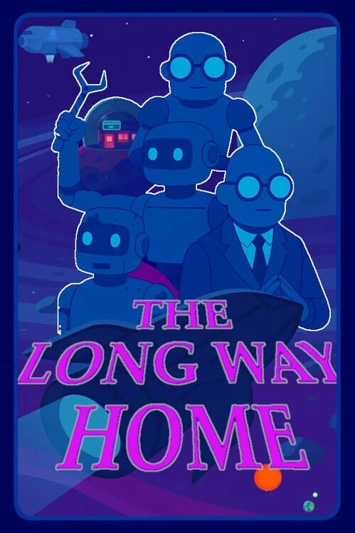 Couverture de The Long Way Home