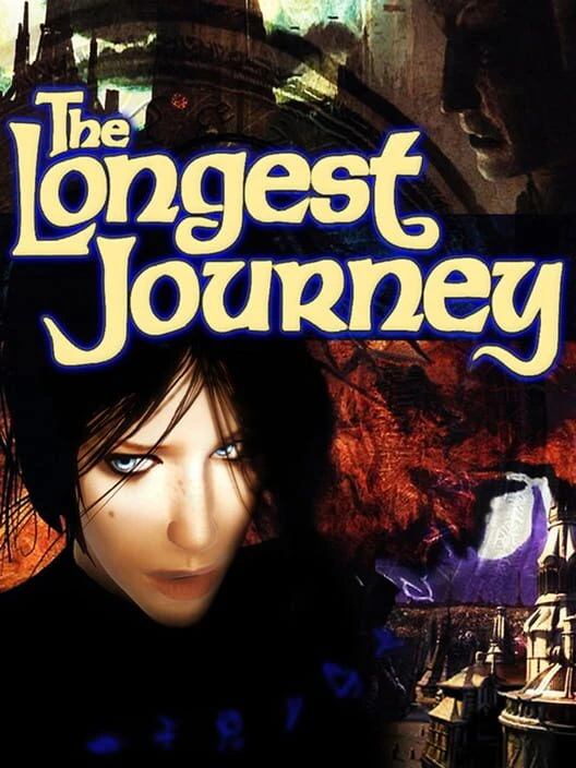 Couverture de The Longest Journey
