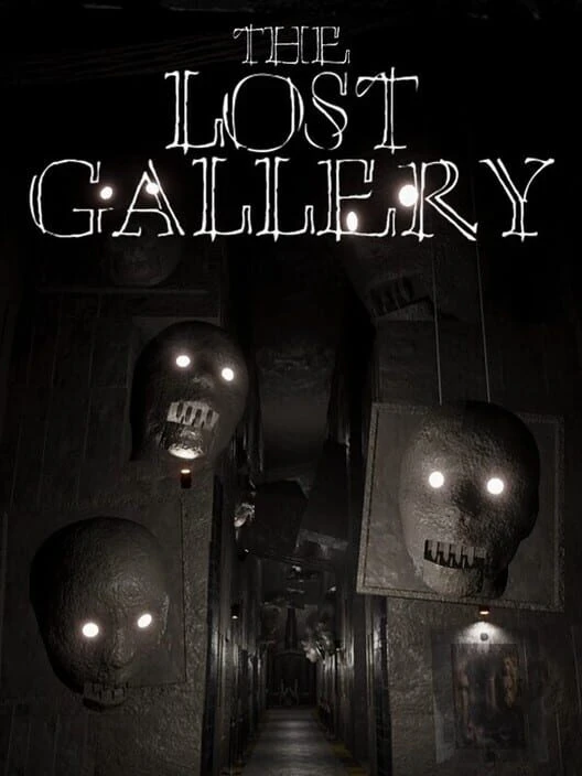 Couverture de The Lost Gallery