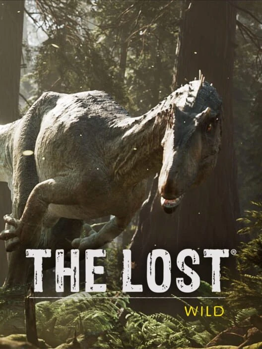 Couverture de The Lost Wild