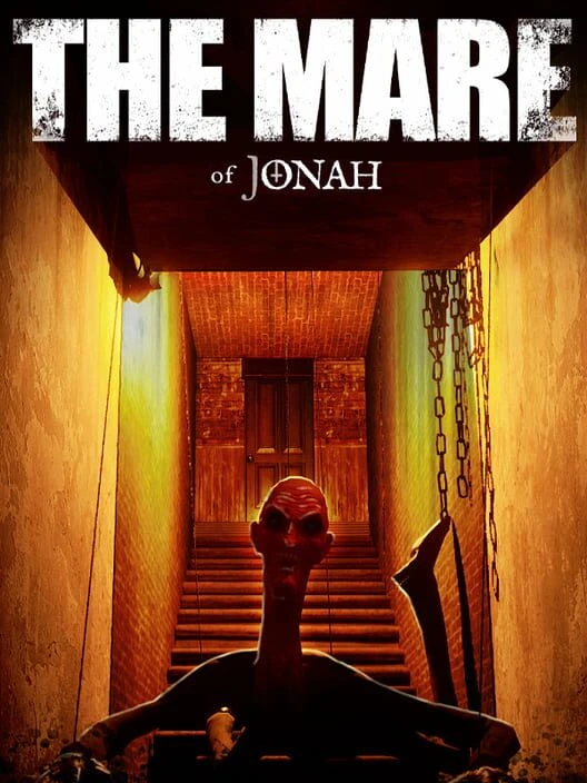 Couverture de The Mare of Jonah