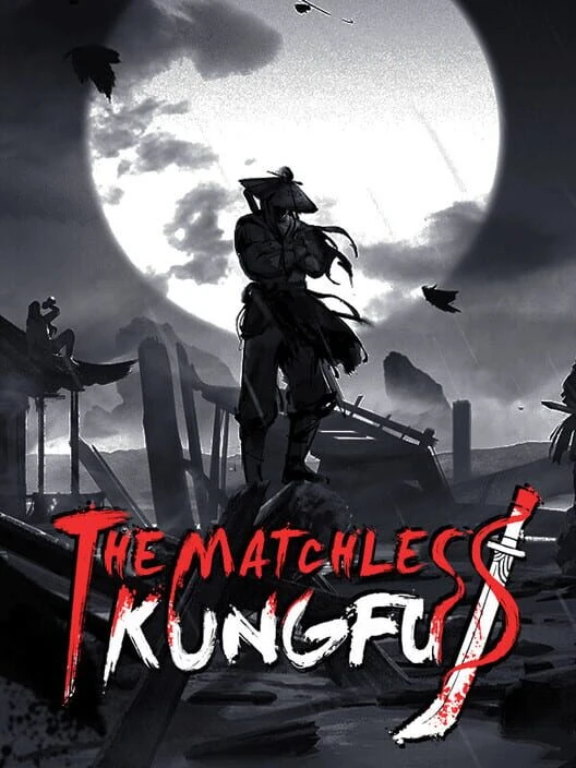 Couverture de The Matchless KungFu