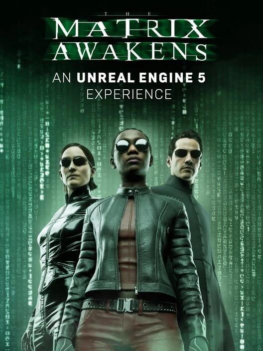 Couverture de The Matrix: Awakens - An Unreal Engine 5 Experience