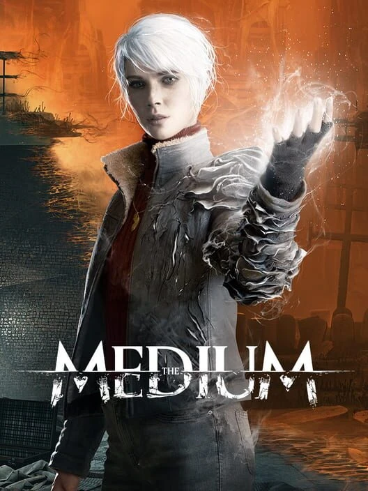 Couverture de The Medium