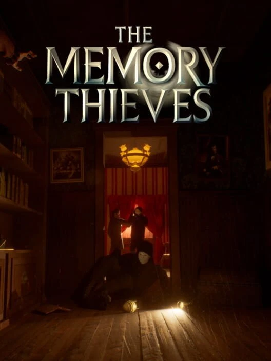 Couverture de The Memory Thieves