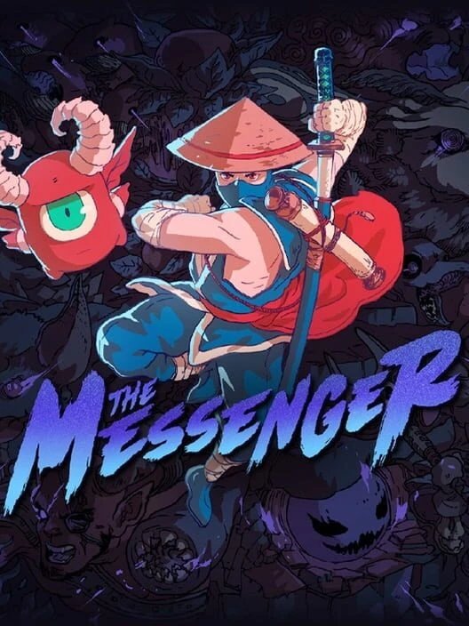 Couverture de The Messenger