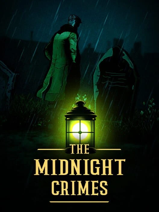 Couverture de The Midnight Crimes
