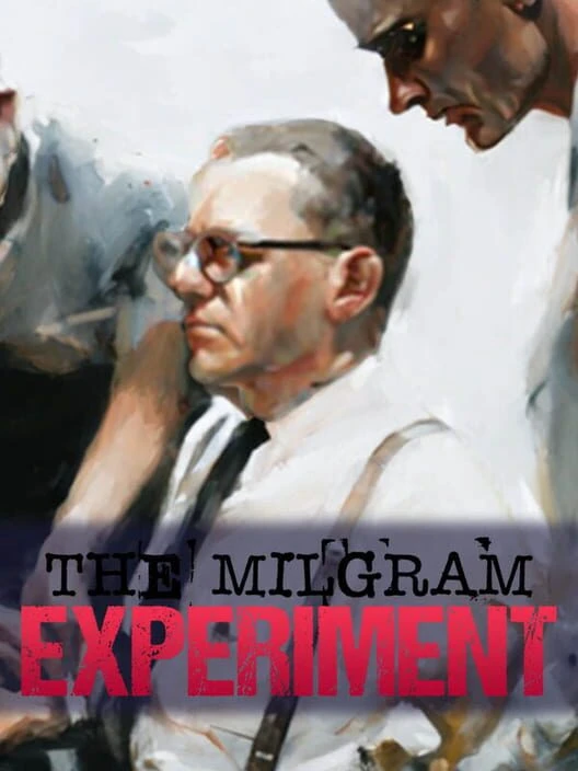Couverture de The Milgram Experiment