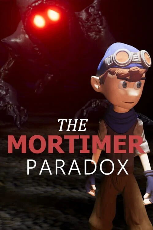 Couverture de The Mortimer Paradox
