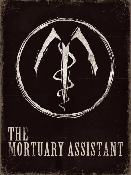 Couverture de The Mortuary Assistant