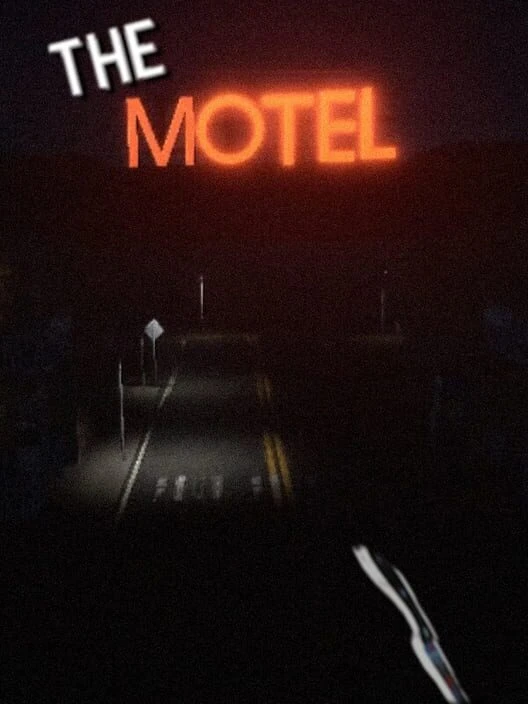 Couverture de The Motel