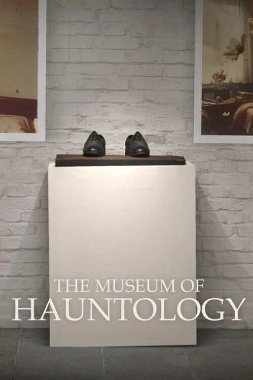 Couverture de The Museum of Hauntology
