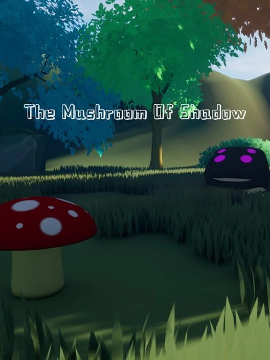 Couverture de The Mushroom of Shadow