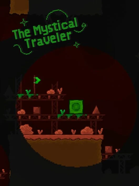 Couverture de The Mystical Traveler