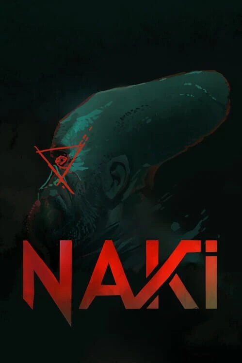 Couverture de The Naki Files