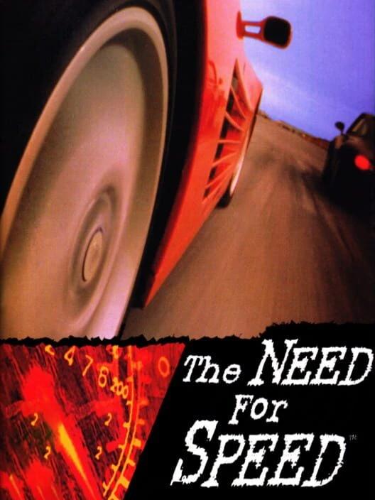 Couverture de The Need for Speed