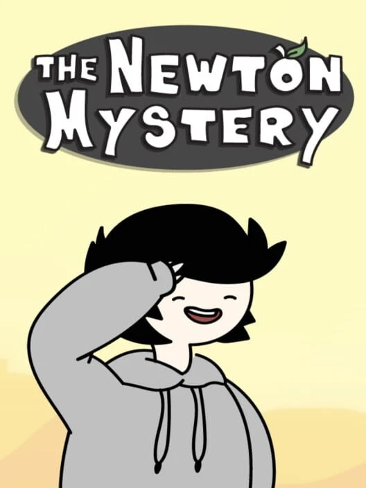 Couverture de The Newton Mystery