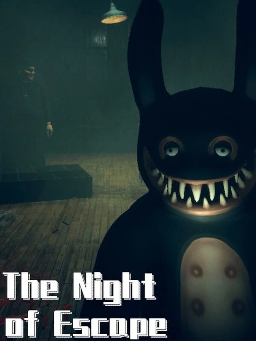 Couverture de The Night of Escape