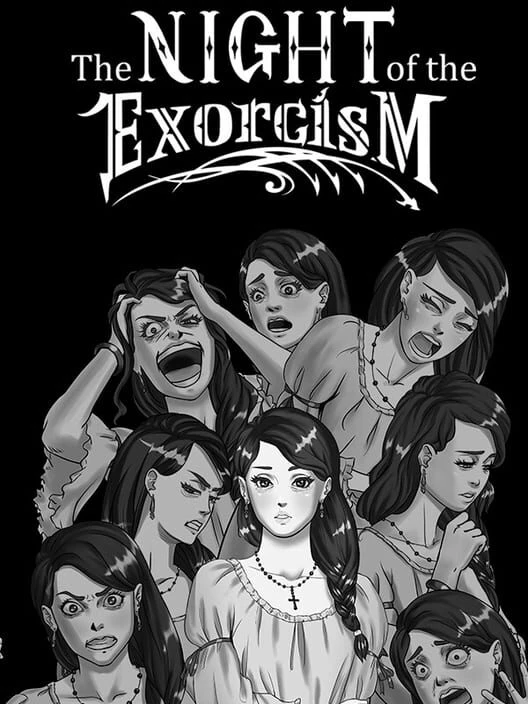Couverture de The Night of the Exorcism
