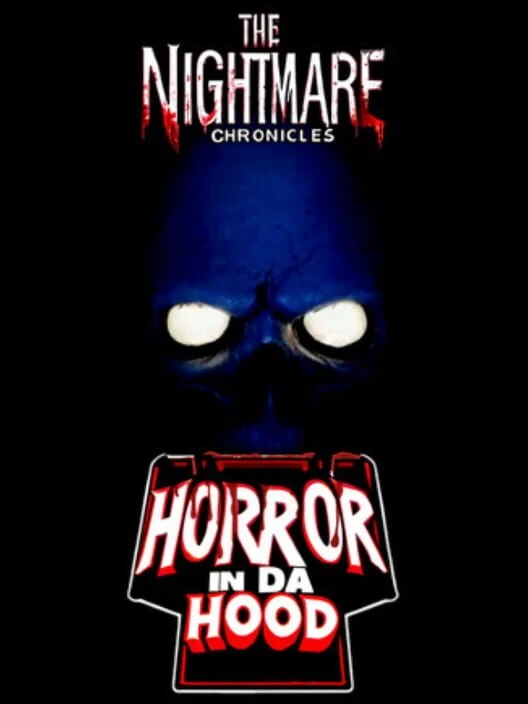 Couverture de The Nightmare Chronicles: Horror In Da Hood