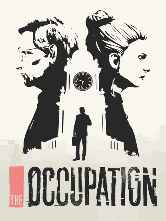 Couverture de The Occupation