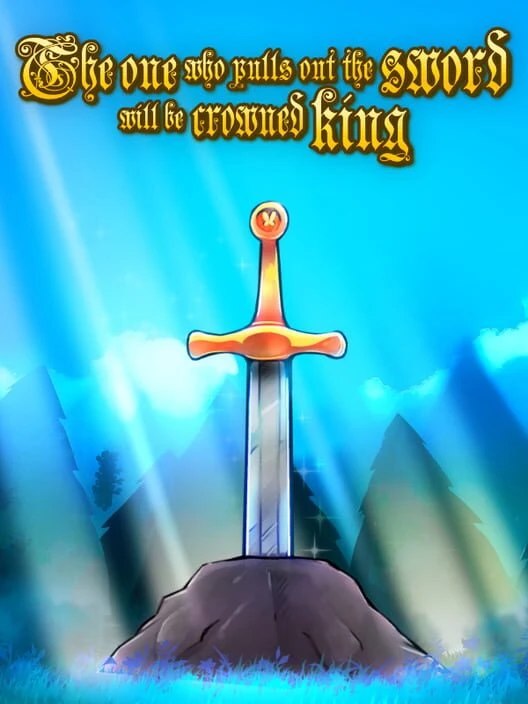 Couverture de The one who pulls out the sword will be crowned king