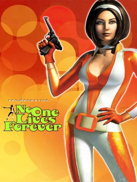 Couverture de The Operative: No One Lives Forever