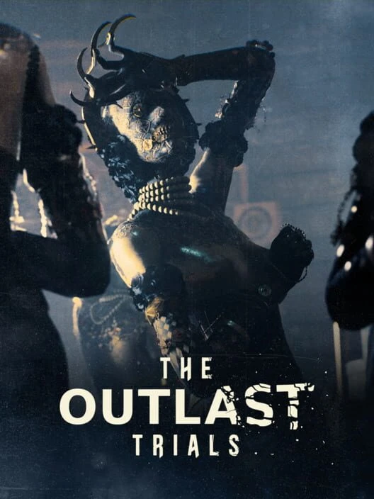 Couverture de The Outlast Trials