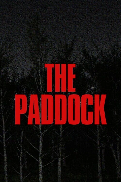 Couverture de The Paddock