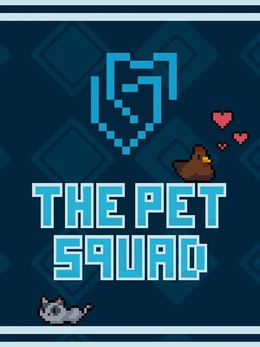 Couverture de The Pet Squad