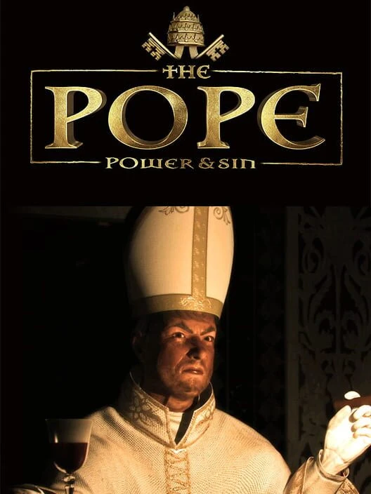 Couverture de The Pope: Power & Sin