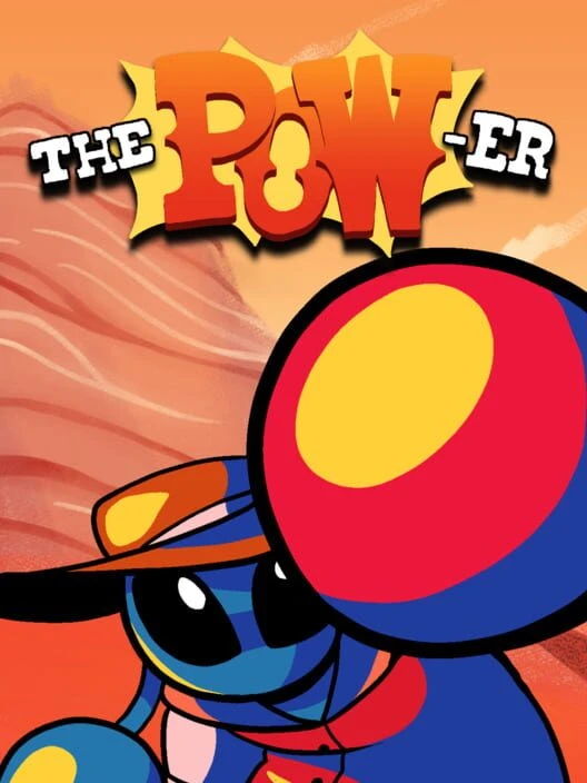 Couverture de The Pow-er