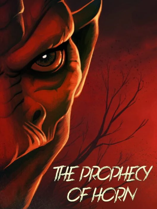 Couverture de The Prophecy of Horn