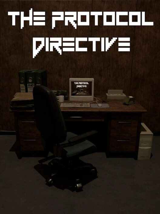 Couverture de The Protocol Directive