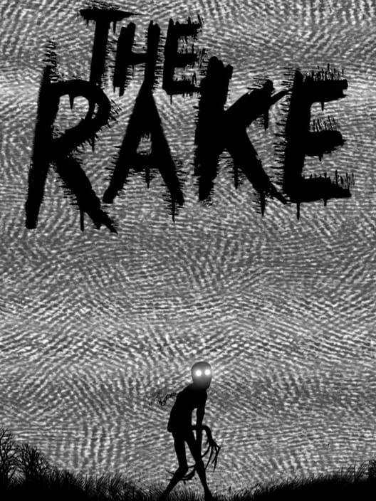 Couverture de The Rake