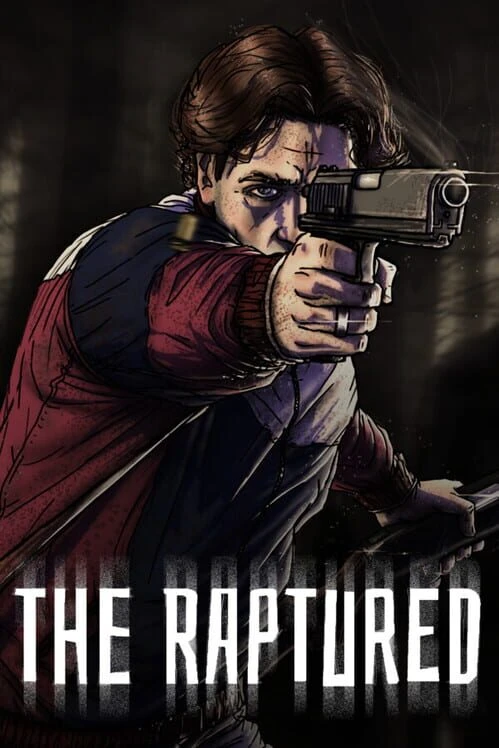 Couverture de The Raptured