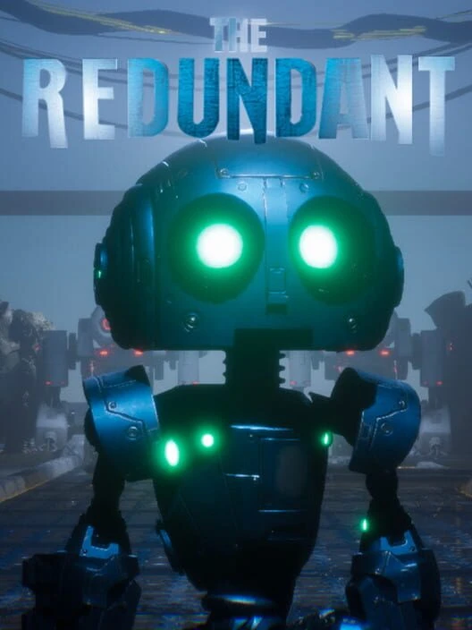 Couverture de The Redundant