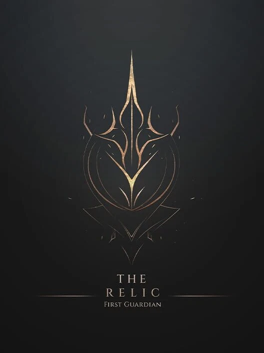 Couverture de The Relic: First Guardian