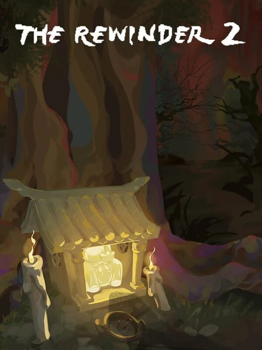 Couverture de The Rewinder 2