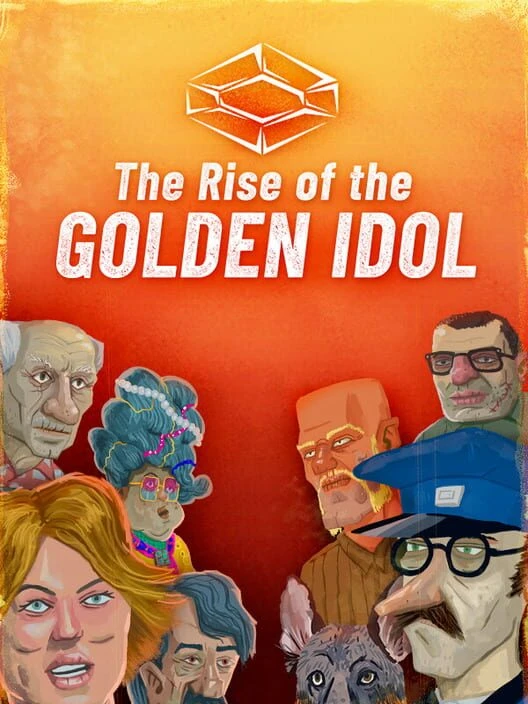 Couverture de The Rise of the Golden Idol