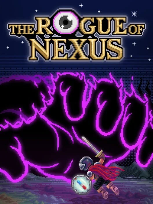 Couverture de The Rogue of Nexus
