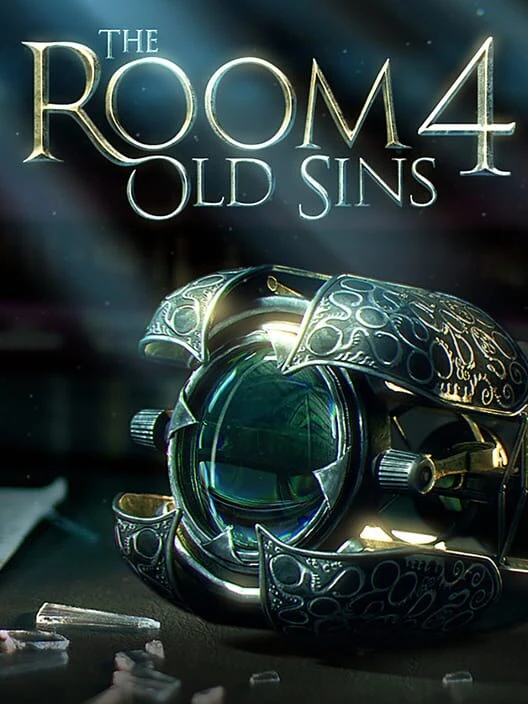 Couverture de The Room 4: Old Sins